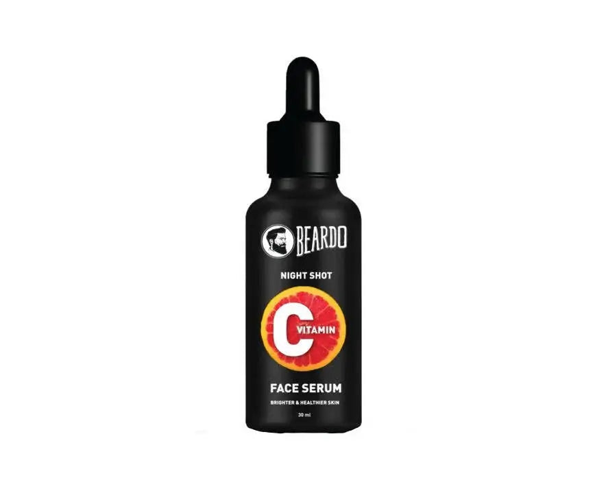 Beardo Vitamin C Skin Brightening Combo -Combo - Mytrendzcart