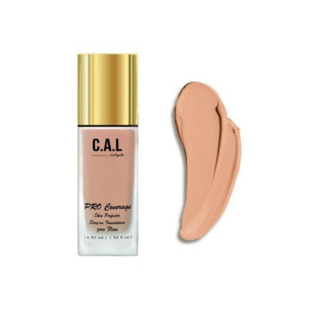 CAL Los Angeles Skin Perfector Stay On Foundation - Light Classic - Mytrendzcart