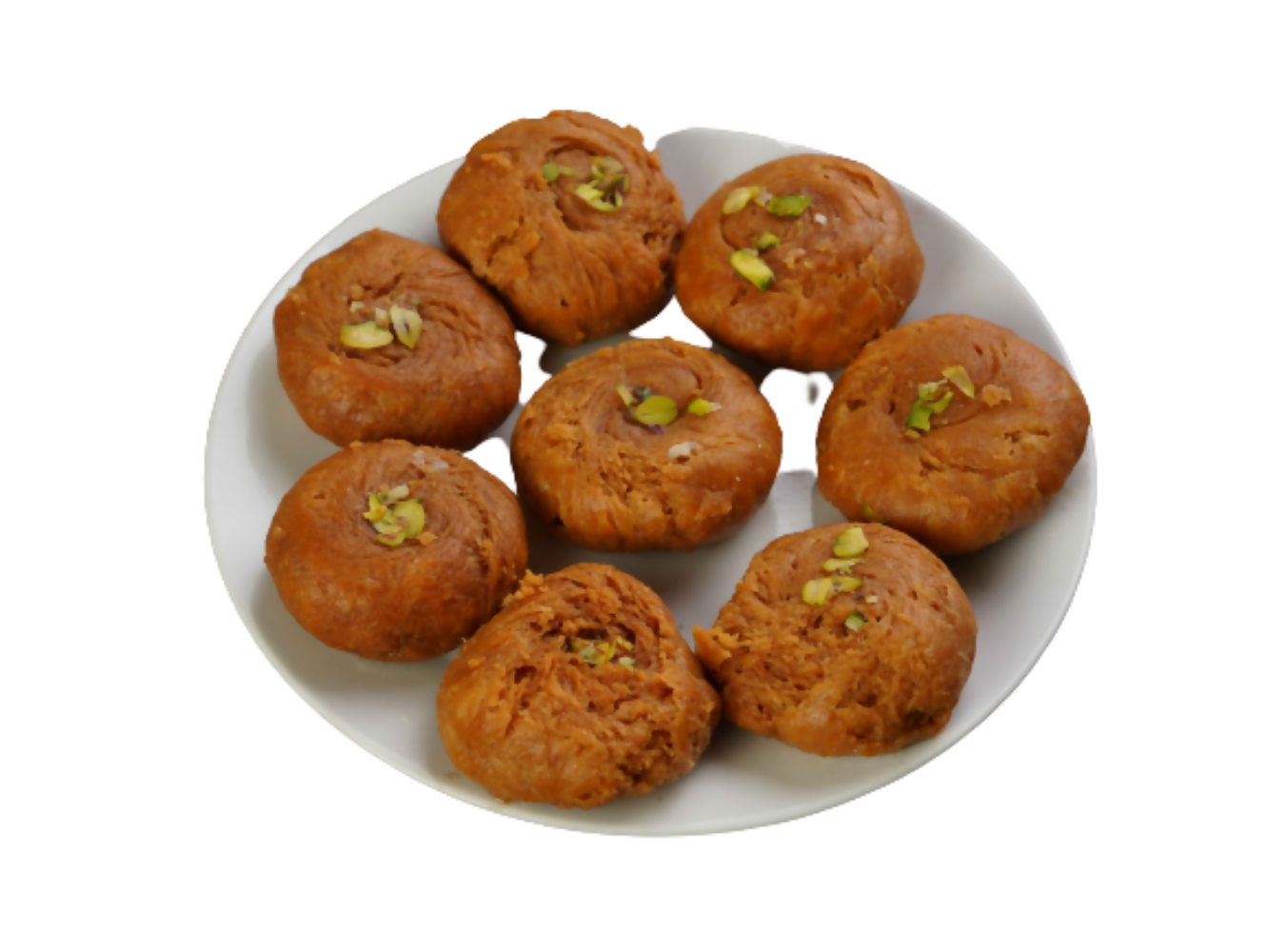 Agra Sweets Balushahi - Mytrendzcart