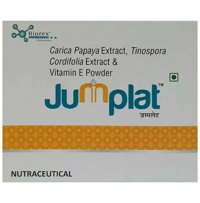 Biorex Jumplat Tablets - Mytrendzcart