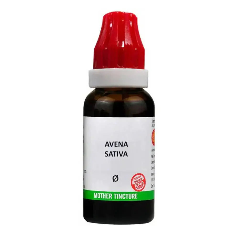 Bjain Homeopathy Avena Sativa Mother Tincture Q -30 ml - Mytrendzcart