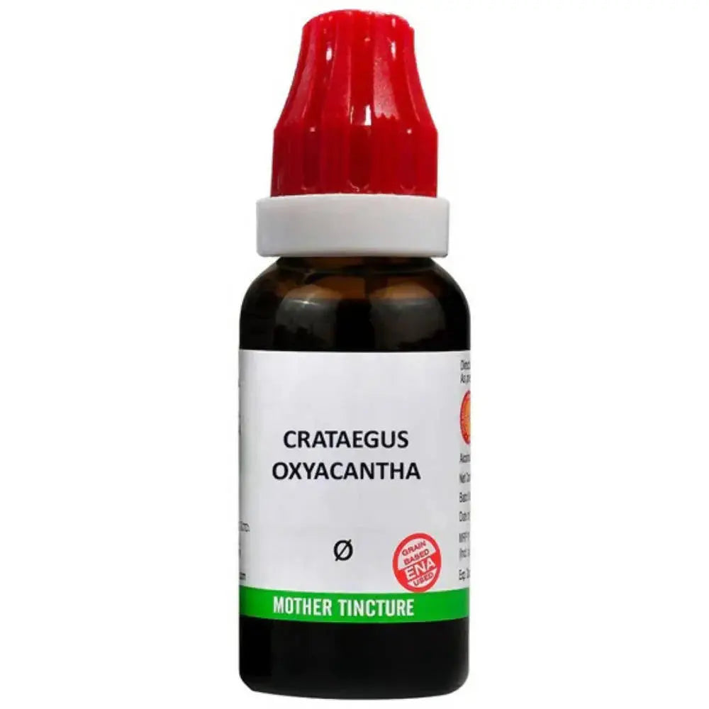 Bjain Homeopathy Crataegus Oxyacantha Mother Tincture Q -30 ml - Mytrendzcart