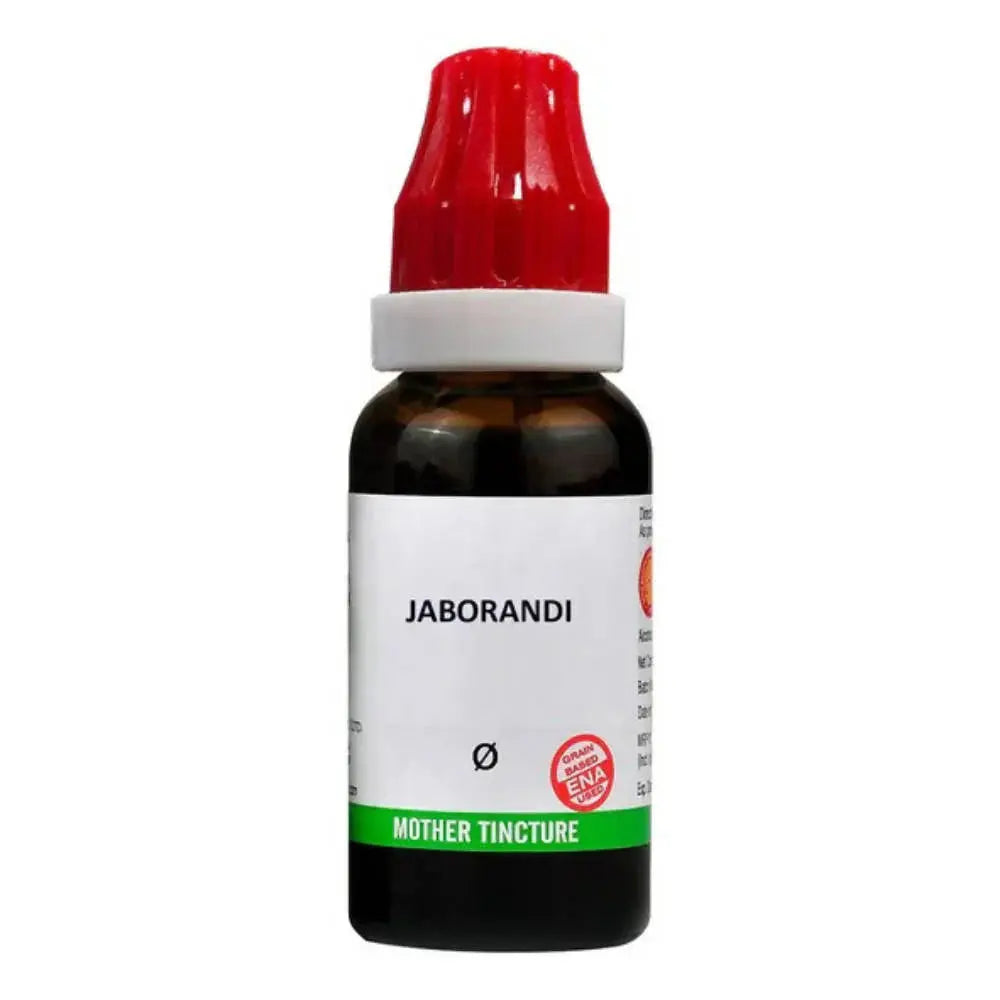 Bjain Homeopathy Jaborandi Mother Tincture Q -30 ml - Mytrendzcart