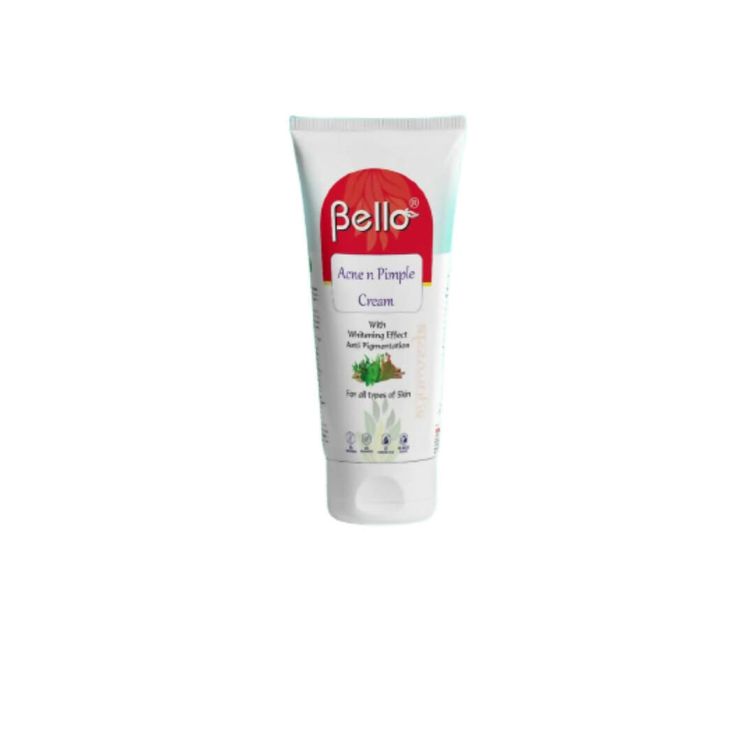 Bello Herbals Acne n Pimple Cream - Mytrendzcart