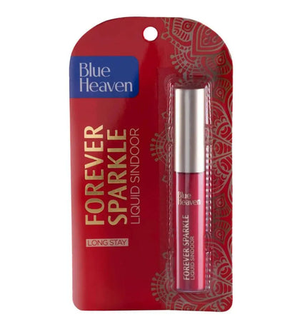 Blue Heaven Forever Sparkle Liquid Sindoor Maroon -8 ml - Mytrendzcart