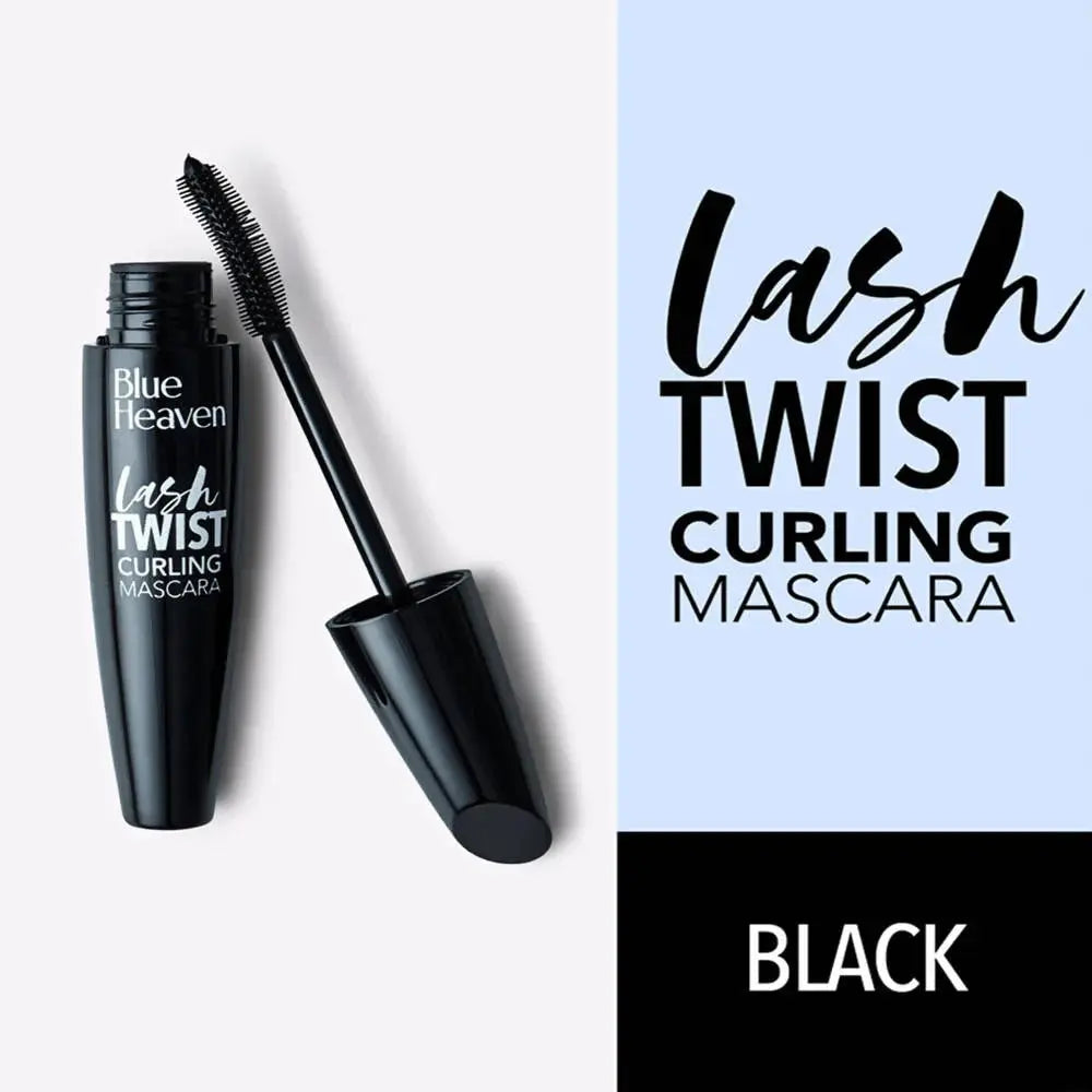 Blue Heaven Lash Twist Curling Mascara -12 ml - Mytrendzcart