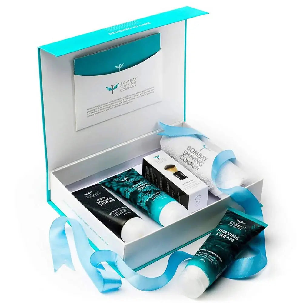 Bombay Shaving Company Daily Shave Care Kit -kit - Mytrendzcart