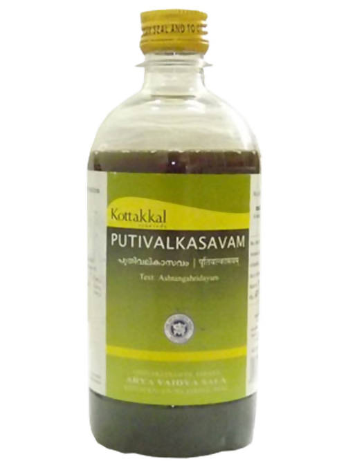 Kottakkal Arya Vaidyasala Putivalkasavam - Mytrendzcart