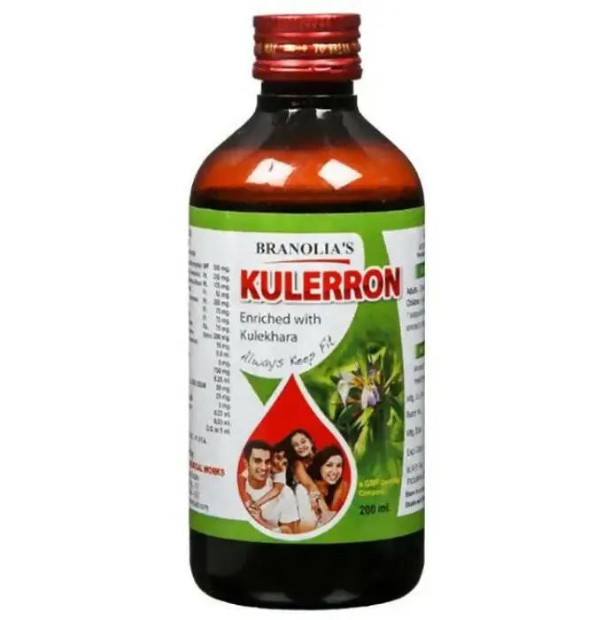 Branolia Kulerron Syrup - Mytrendzcart