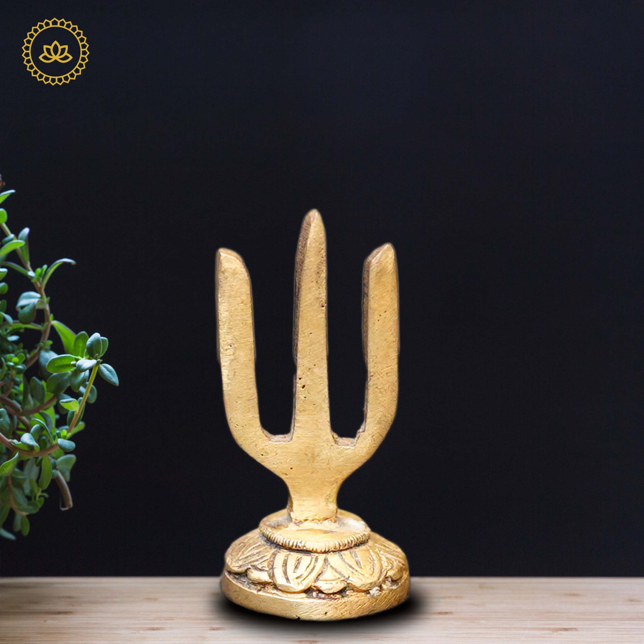 Brass Balaji Nama - Mytrendzcart