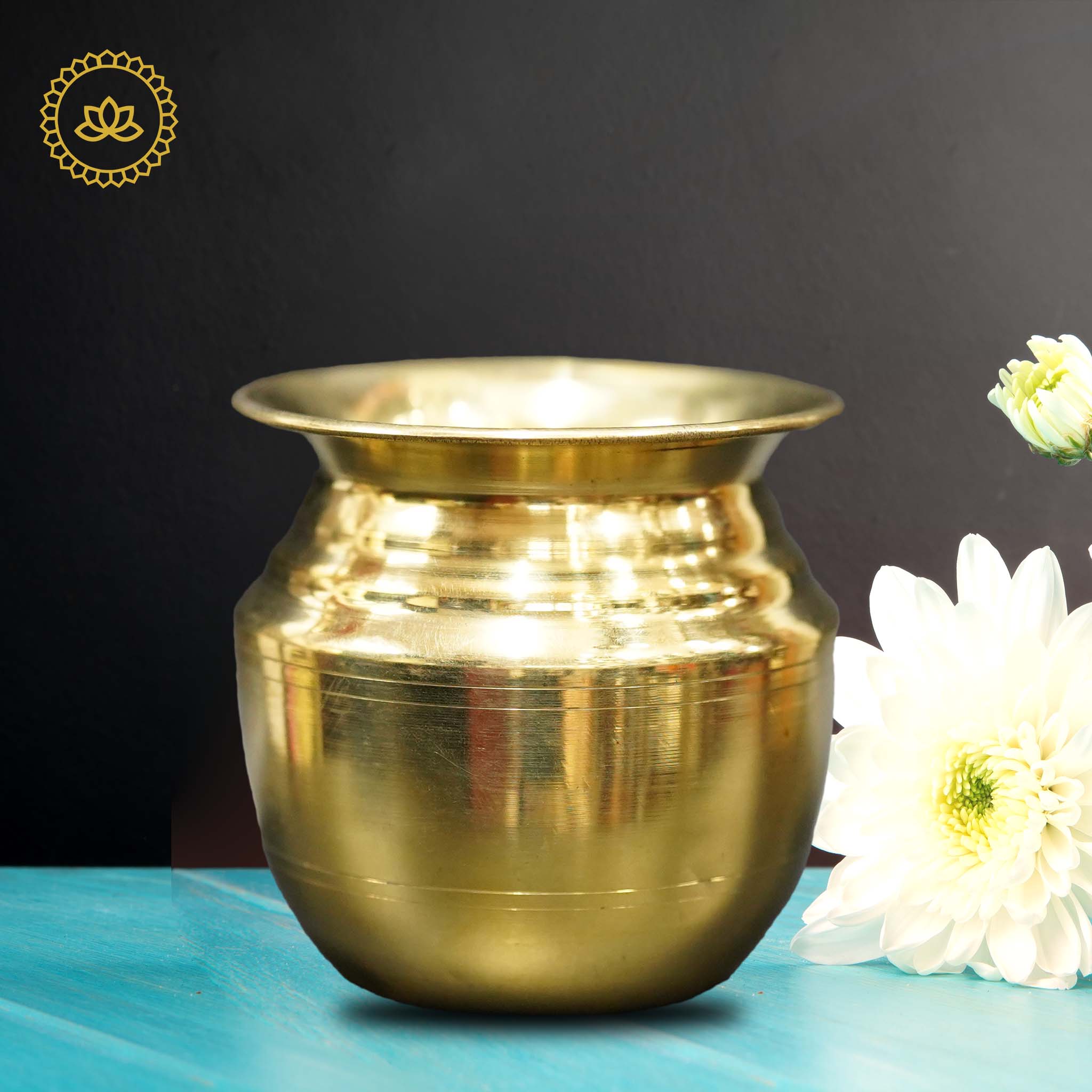 Brass Kalash: Unveiling the Essence of Indian Heritage - Mytrendzcart