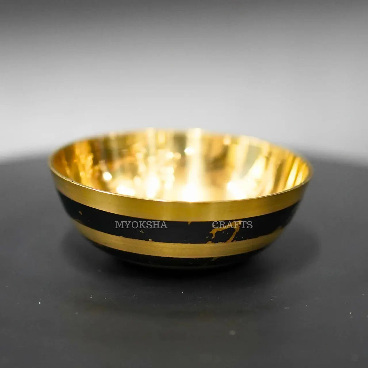 Bronze Vati - Embrace Indian Dining Traditions with Timeless Sophistication - Mytrendzcart