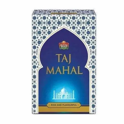 Brooke Bond Taj Mahal Tea - India's Premium Chai, Rich & Flavourful Tea -250 gm - Mytrendzcart