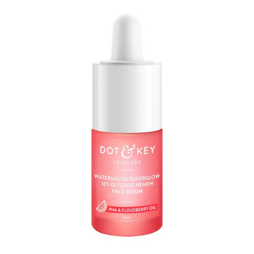 Dot & Key Watermelon 10% Glycolic Super Glow Face Serum - Mytrendzcart