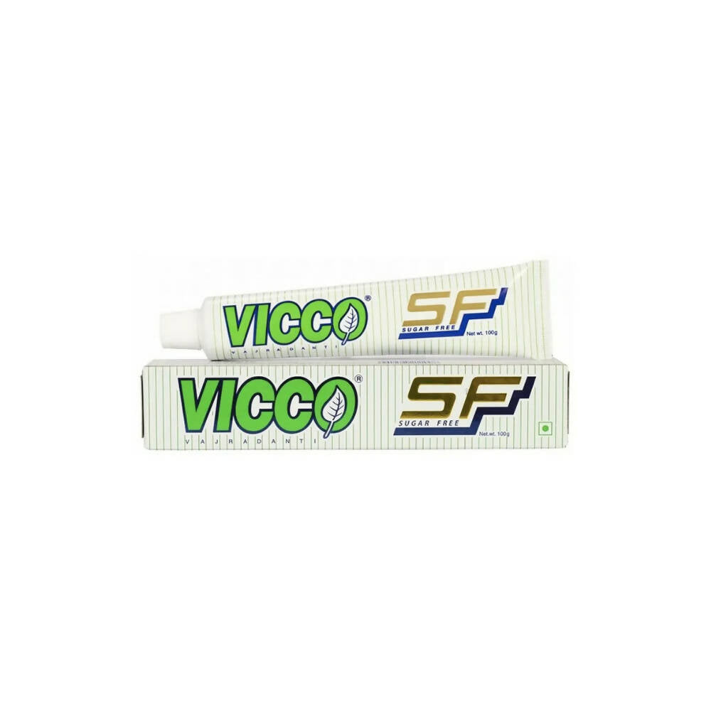 Vicco Vajradanti Sugar Free Ayurvedic Paste - Mytrendzcart