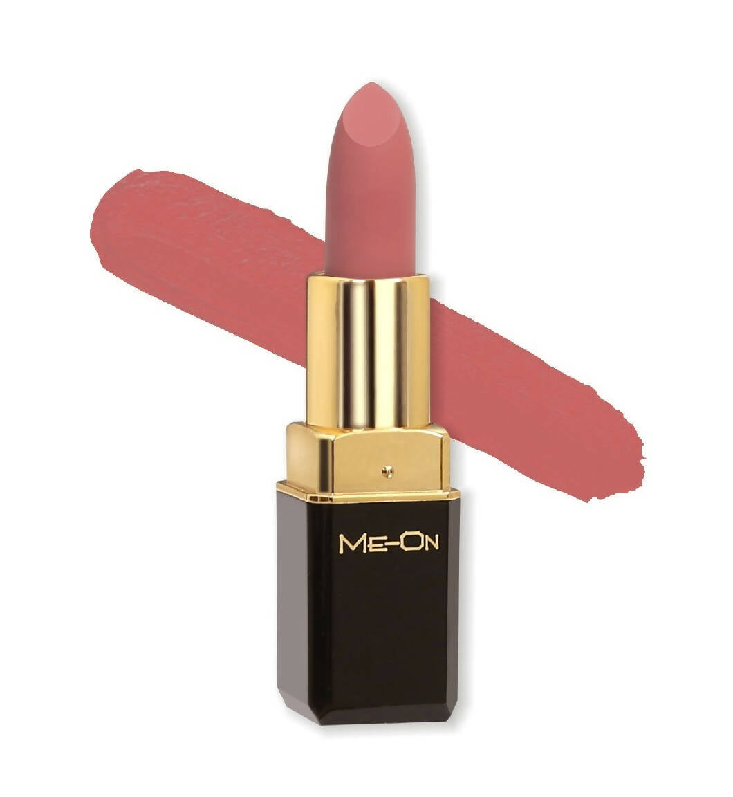 Me-On Professional HD Color Addict 8Hrs Longstay Matte Lipstick Shade 17 - Mytrendzcart