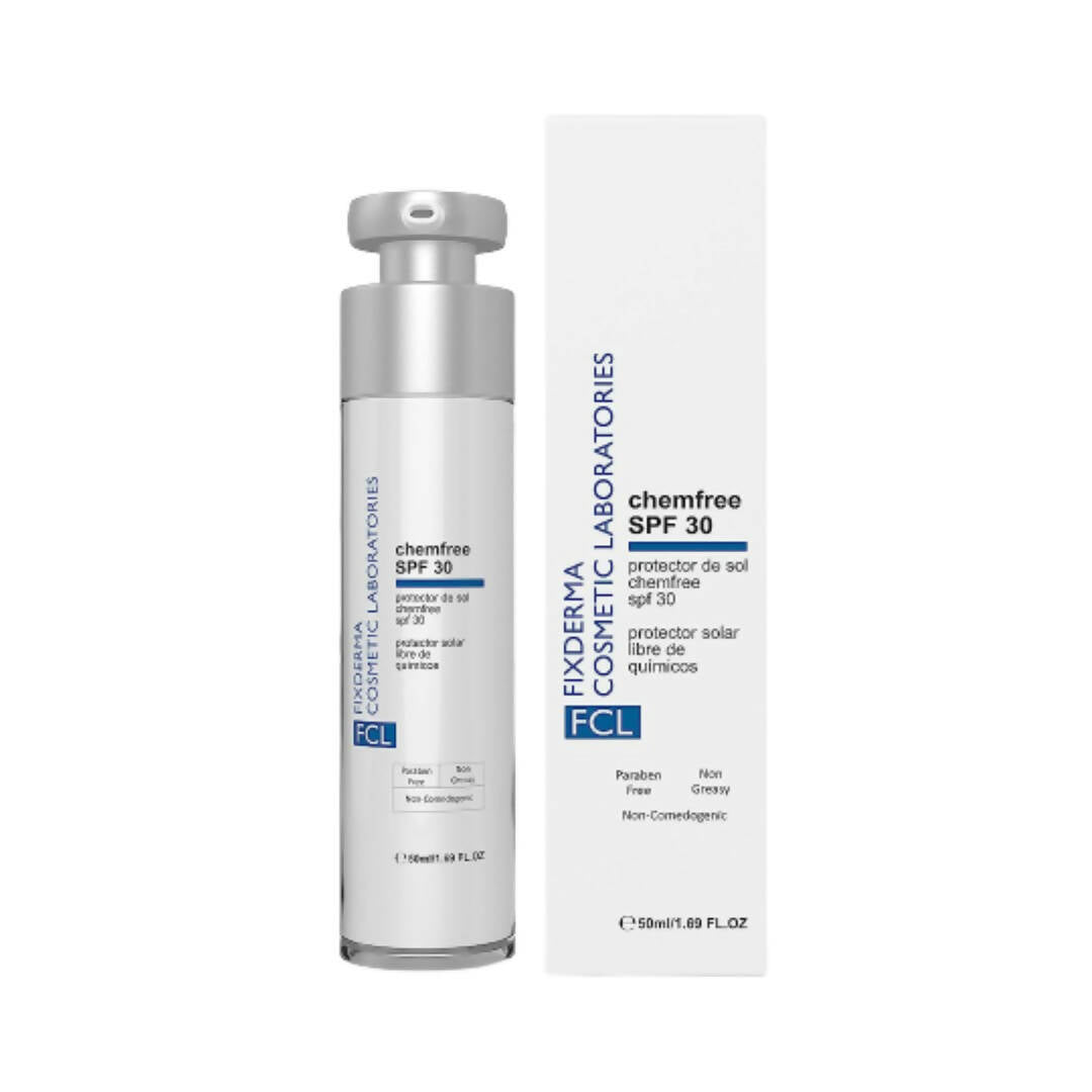 FCL Chemfree SPF 30 Sunscreen - Mytrendzcart