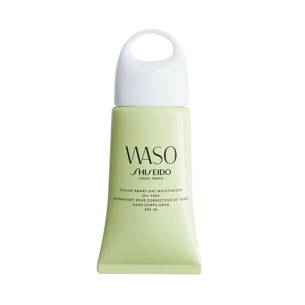 Shiseido Waso Color-Smart Day Time Moisturizer Oil-Free SPF 30 - Mytrendzcart