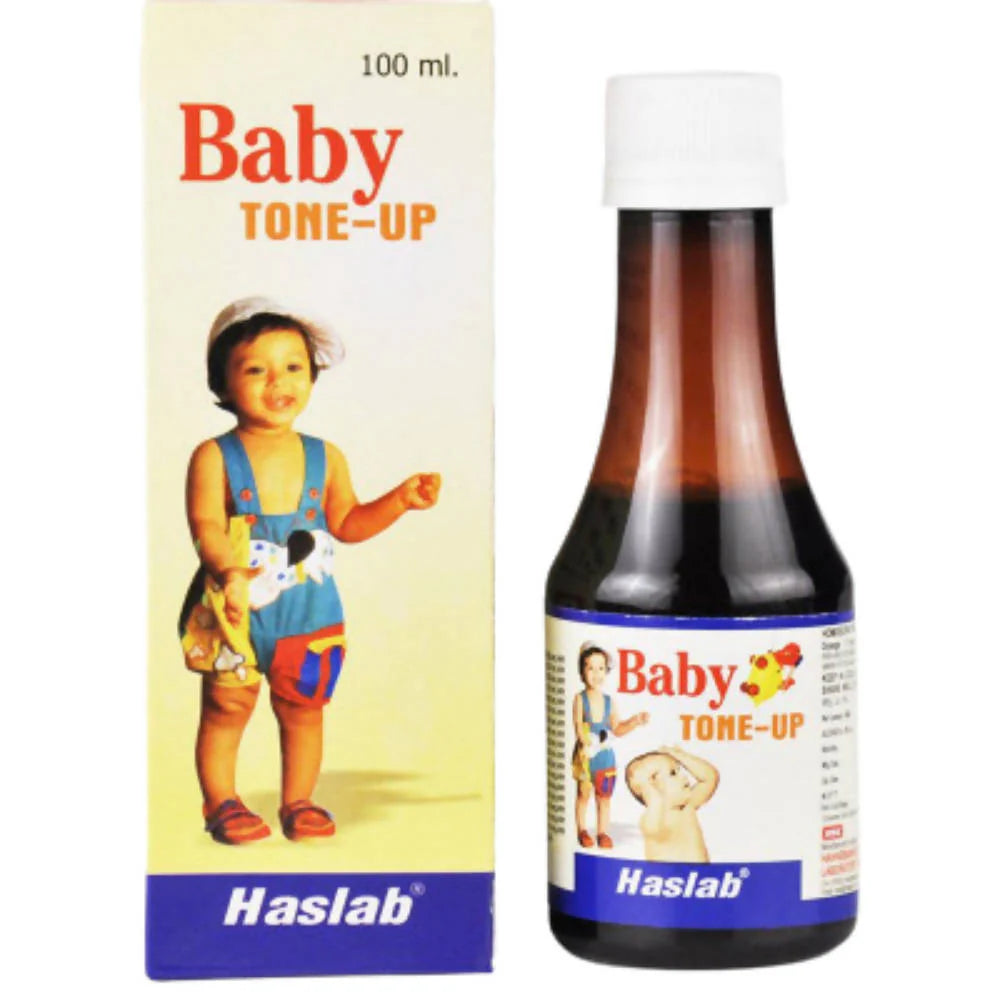 Haslab Baby Tone-Up Tonic -100 ml Mytrendzcart