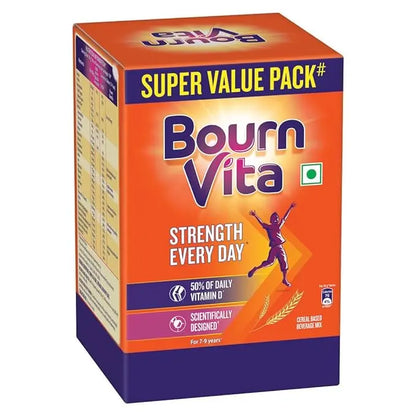 Cadbury Bournvita Chocolate Nutrition Drink, 2 kg - Mytrendzcart