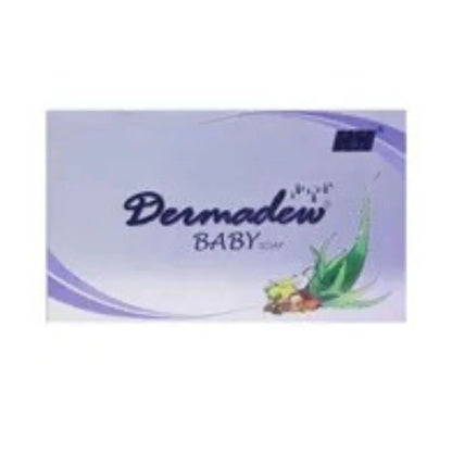 H&H Dermadew Baby Soap -75 gm Mytrendzcart