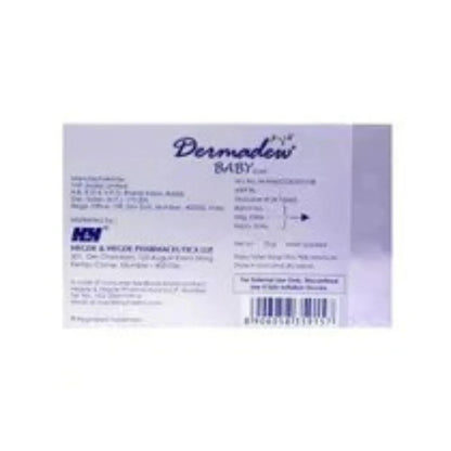 H&H Dermadew Baby Soap -75 gm Mytrendzcart