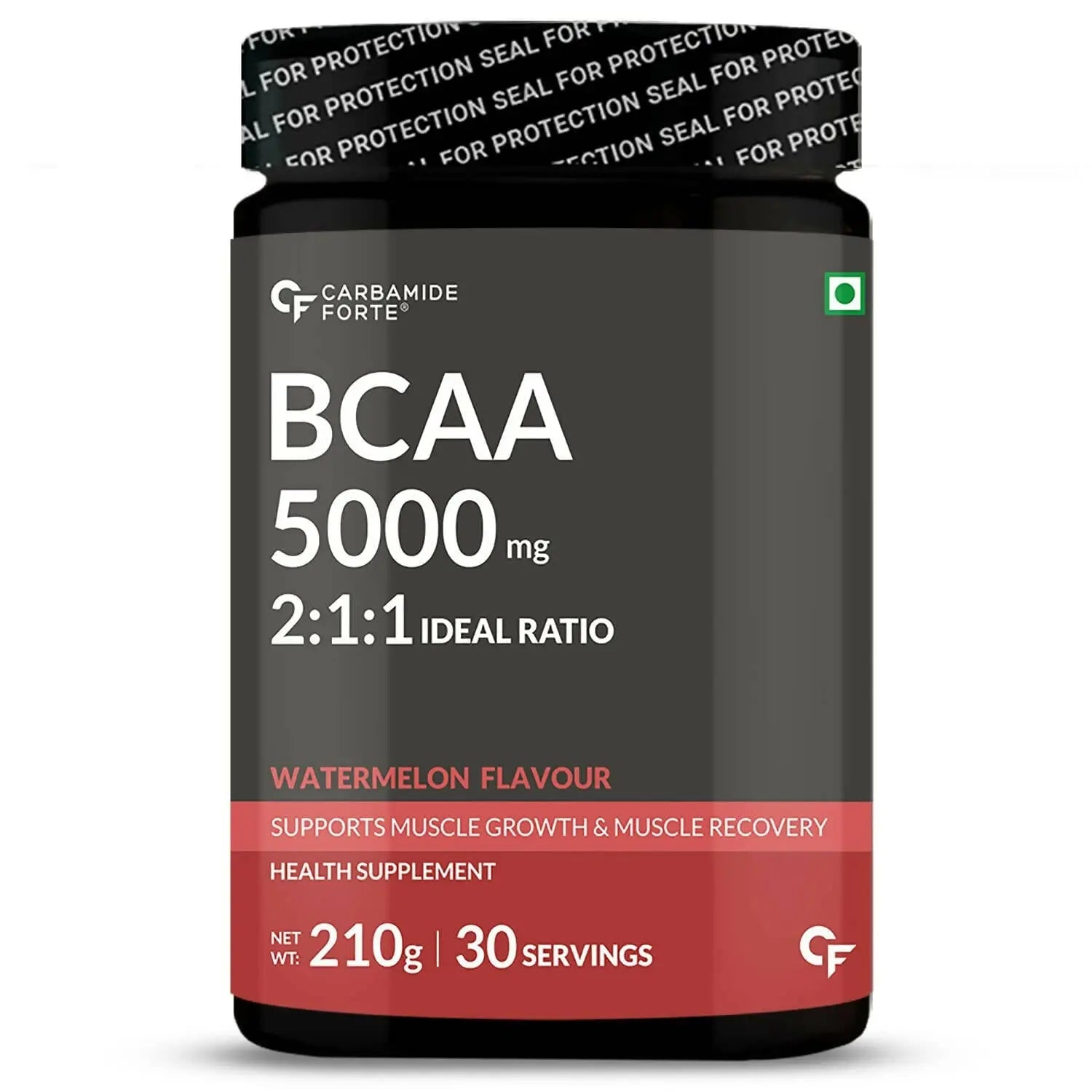 Carbamide Forte BCAA 5000mg Powder for Men & Women - Mytrendzcart