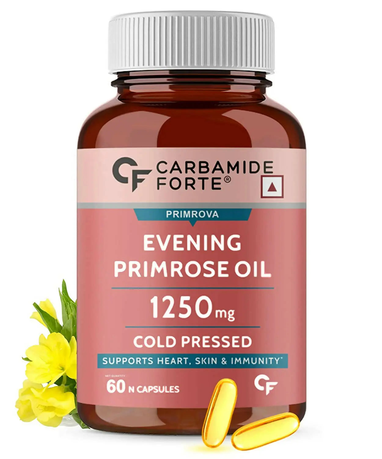 Carbamide Forte Evening Primrose Oil Capsules - Mytrendzcart