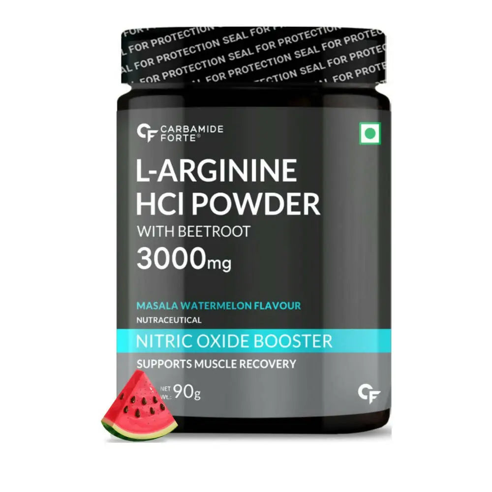 Carbamide Forte L Arginine Powder with Beetroot - Mytrendzcart