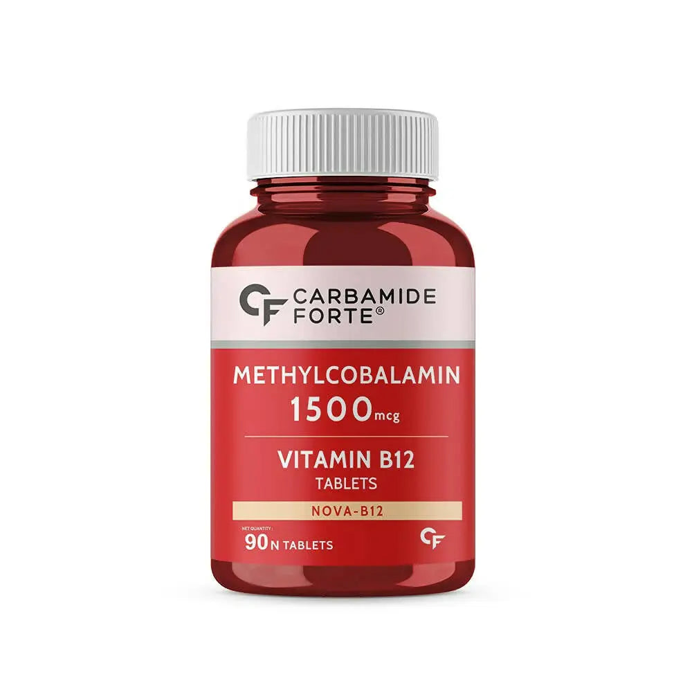 Carbamide Forte Methylcobalamin Vitamin B12 Tablets - Mytrendzcart