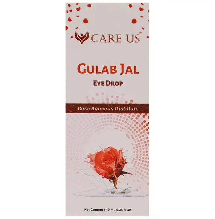 Care US Gulab Jal Eye Drops - Mytrendzcart