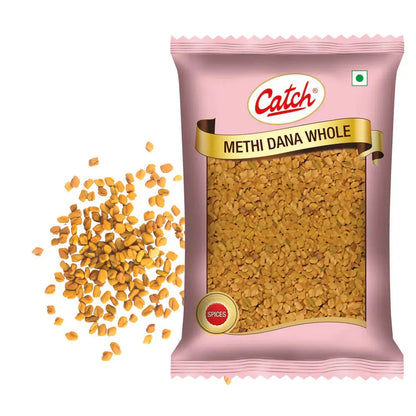 Catch Methi Dana Whole -100 gm - Mytrendzcart