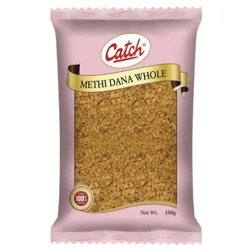 Catch Methi Dana Whole -100 gm - Mytrendzcart