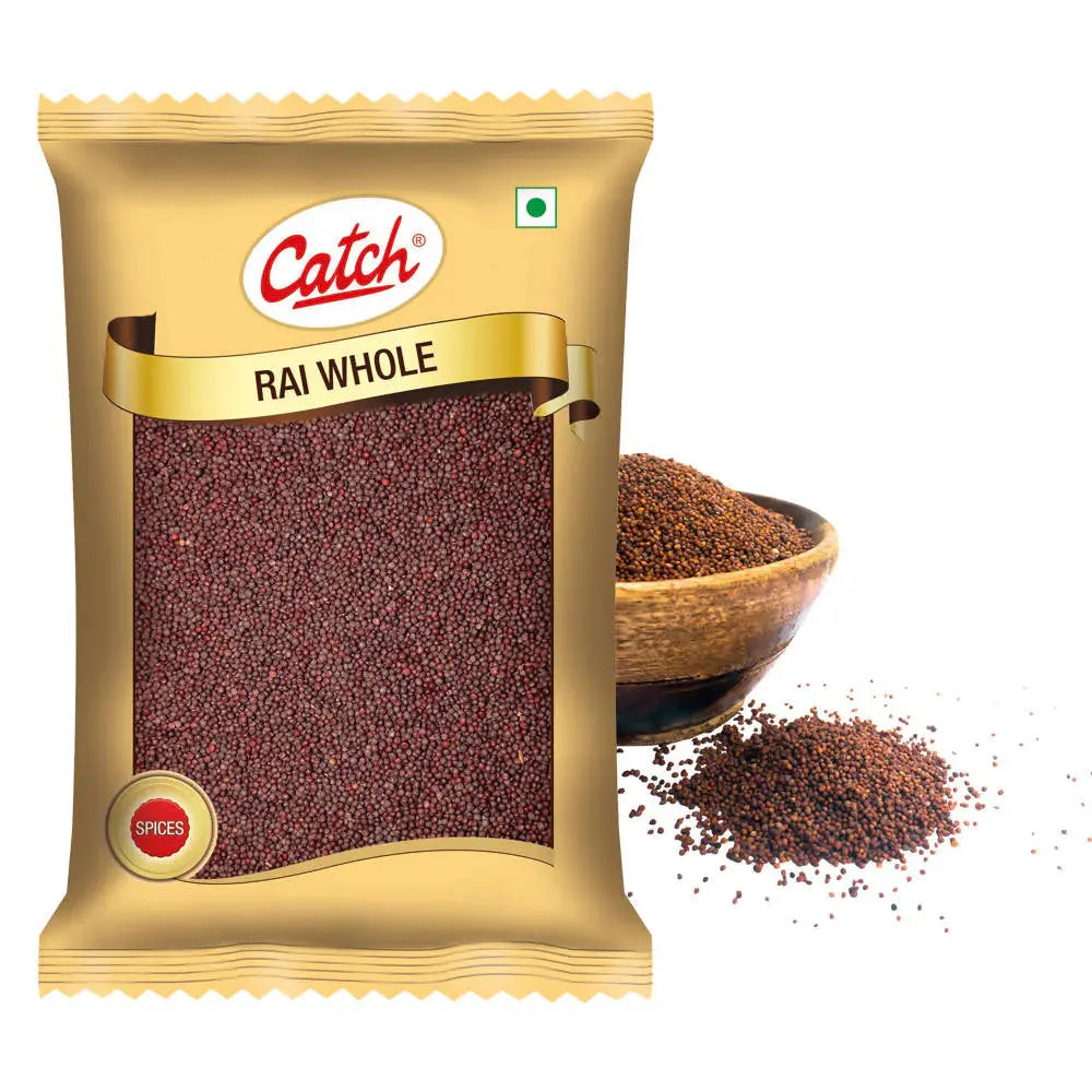 Catch Rai Whole -100 gm - Mytrendzcart