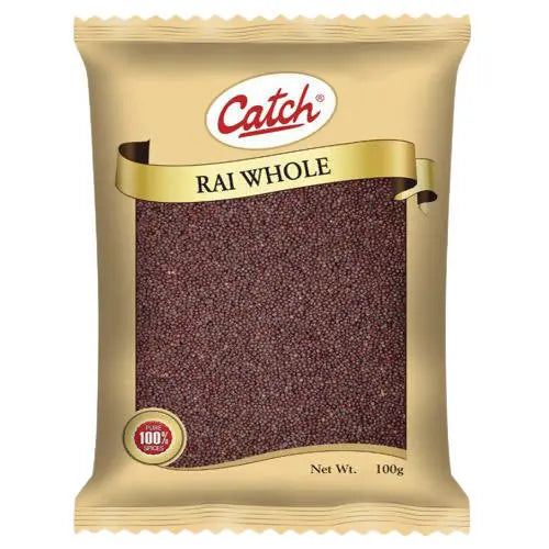 Catch Rai Whole -100 gm - Mytrendzcart