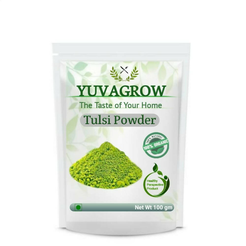 Yuvagrow Tulsi Powder - Mytrendzcart