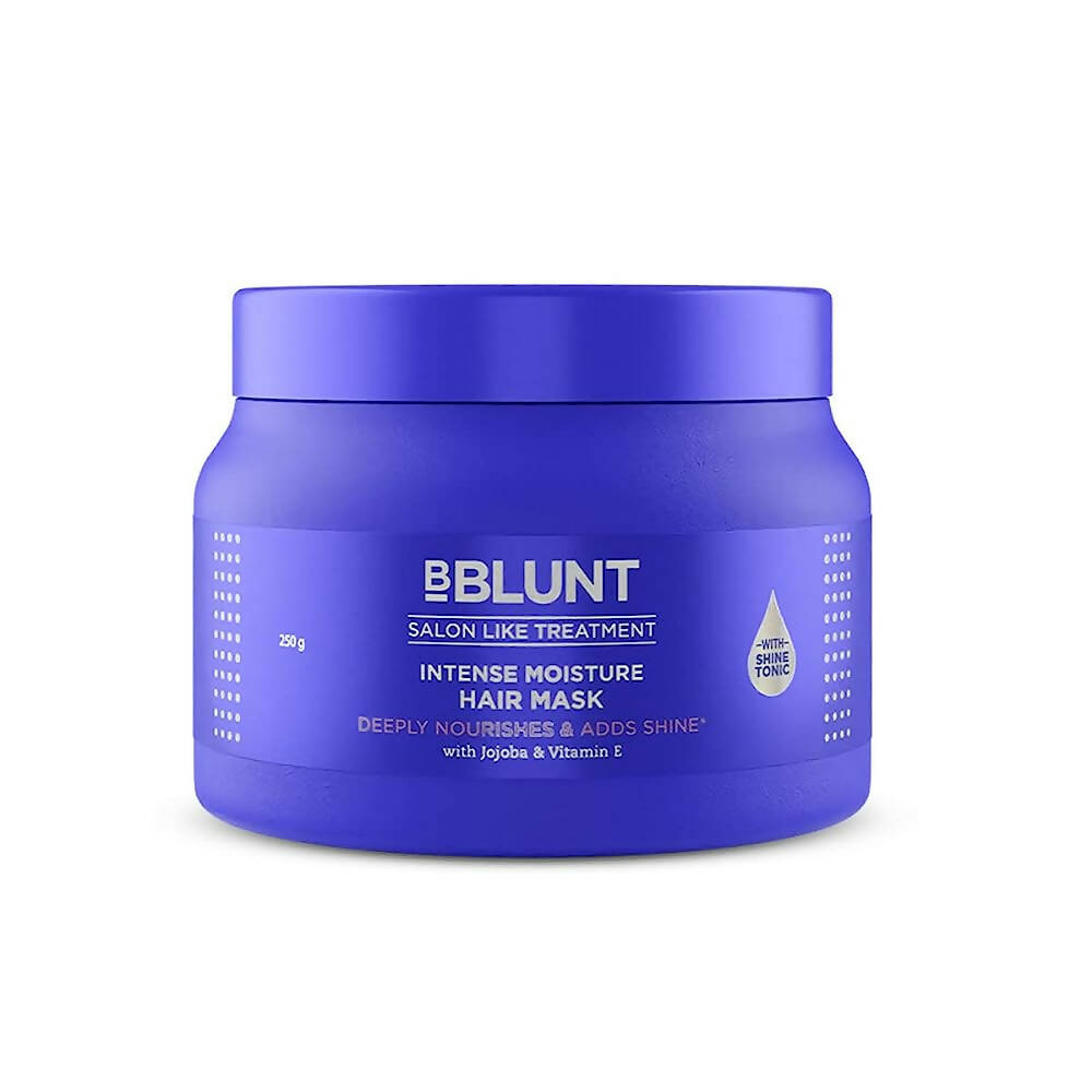 BBlunt Intense Moisture Hair Mask - Mytrendzcart