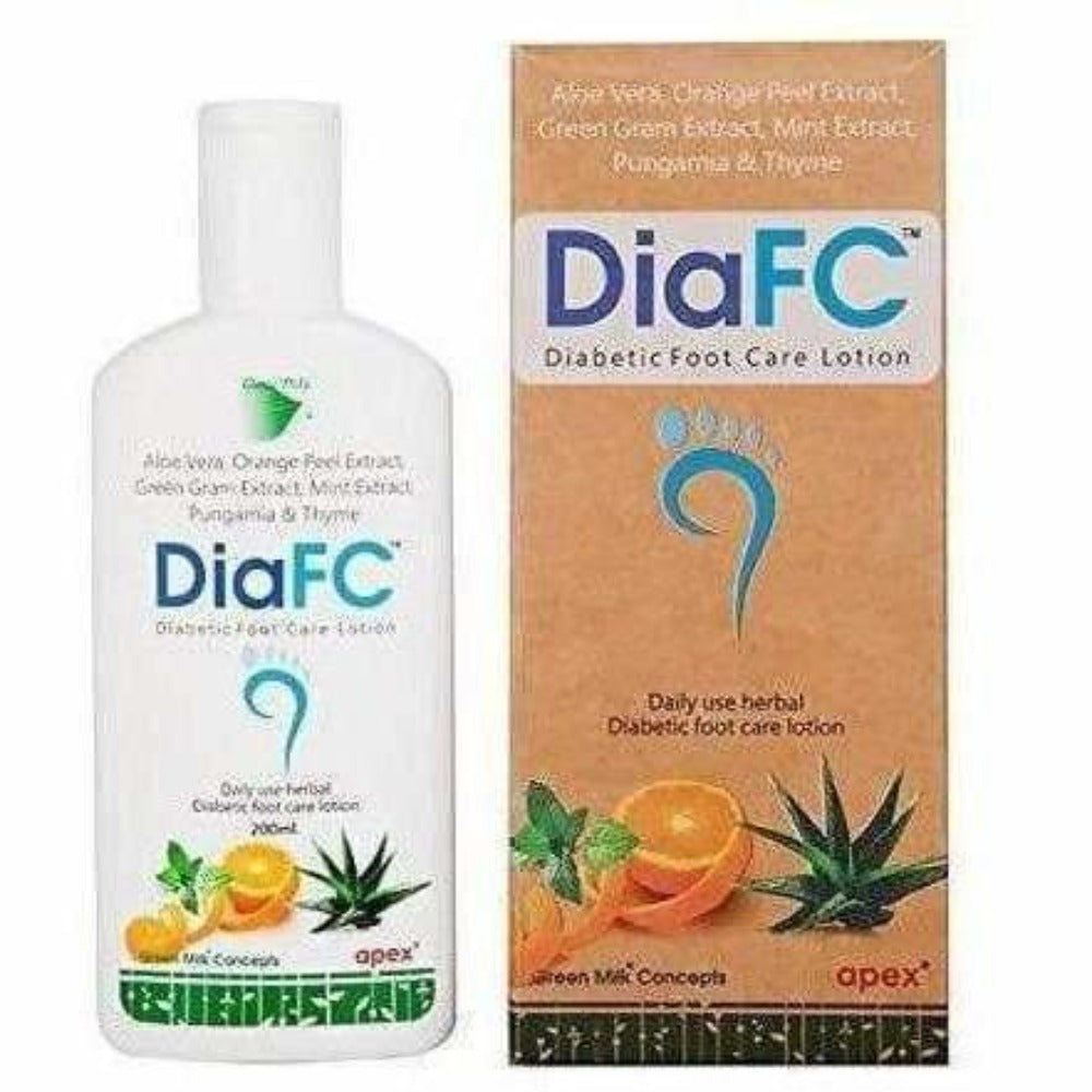 Apex Ayurvedic DiaFC Lotion Mytrendzcart