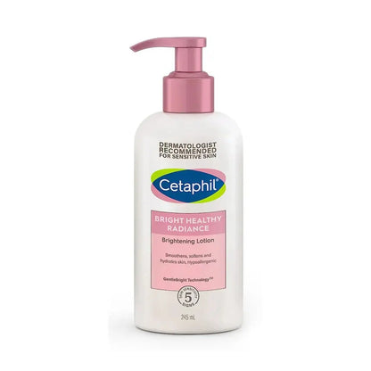 Cetaphil Bright Healthy Radiance Brightening Lotion -245 ml - Mytrendzcart