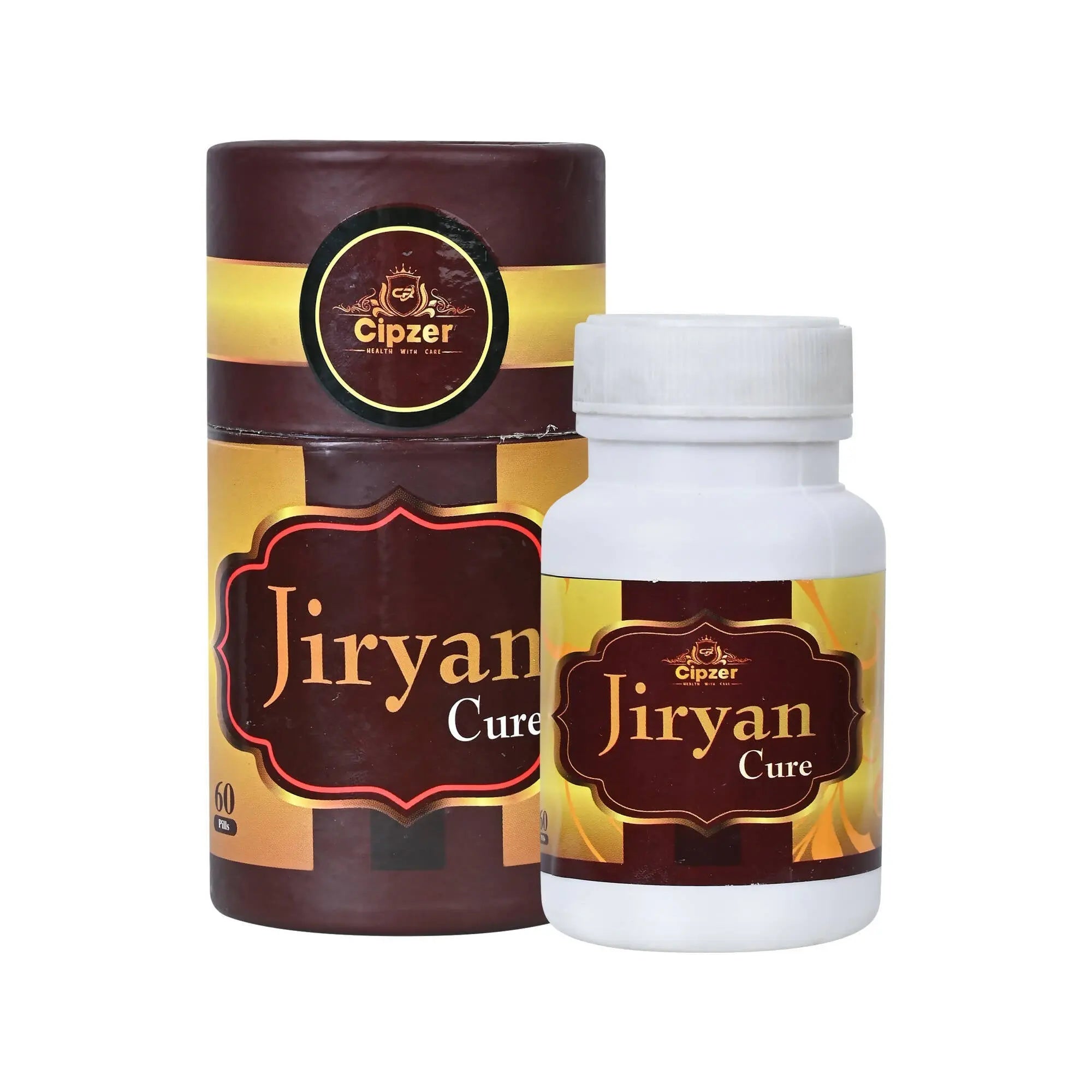 Cipzer Jiryan Cure Pills - Mytrendzcart