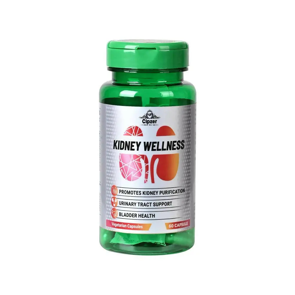 Cipzer Kidney Wellness Capsules - Mytrendzcart