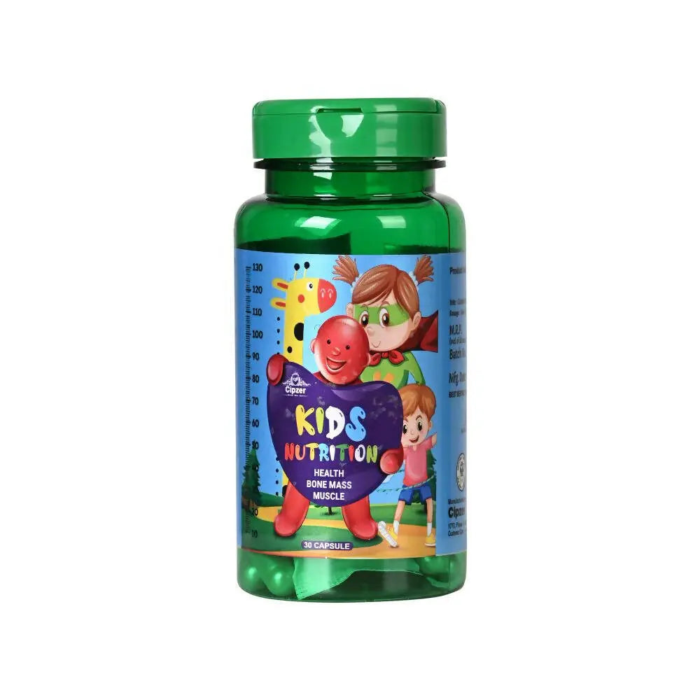 Cipzer Kids Nutrition Capsules - Mytrendzcart