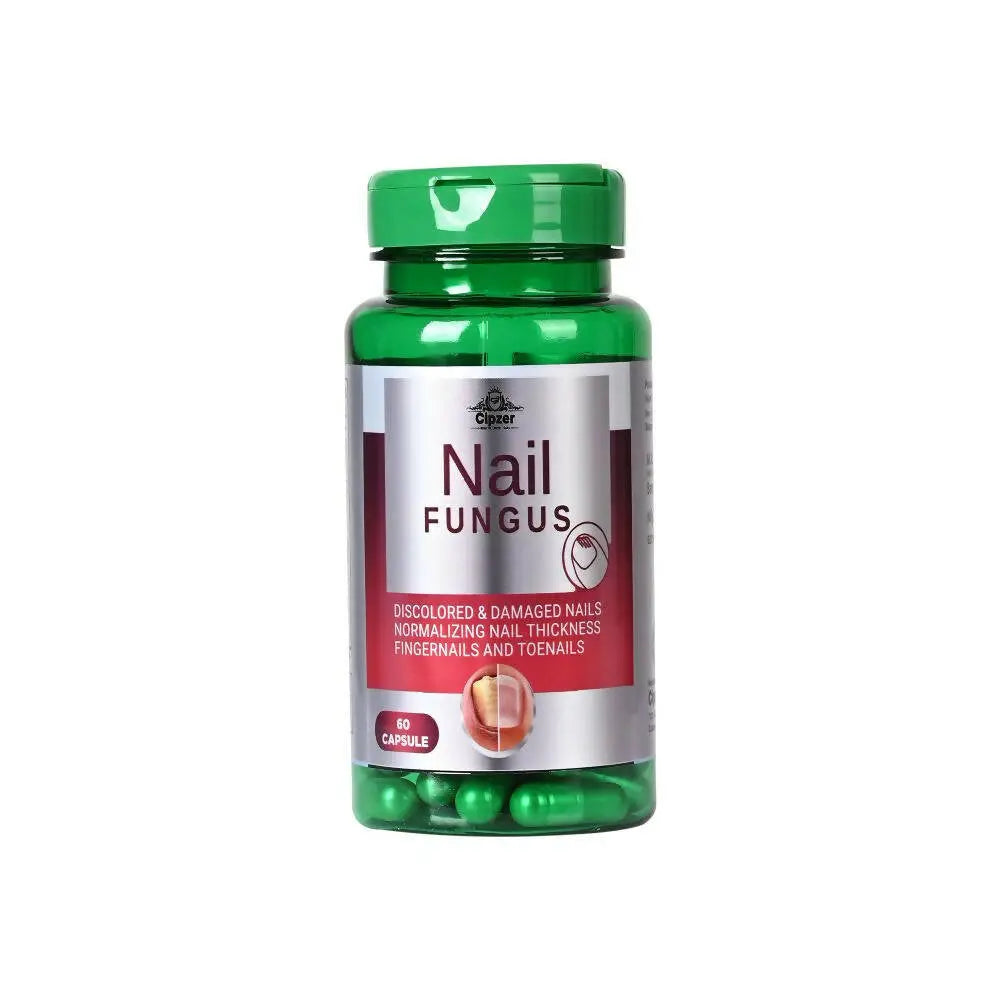 Cipzer Nail Fungus Capsules - Mytrendzcart