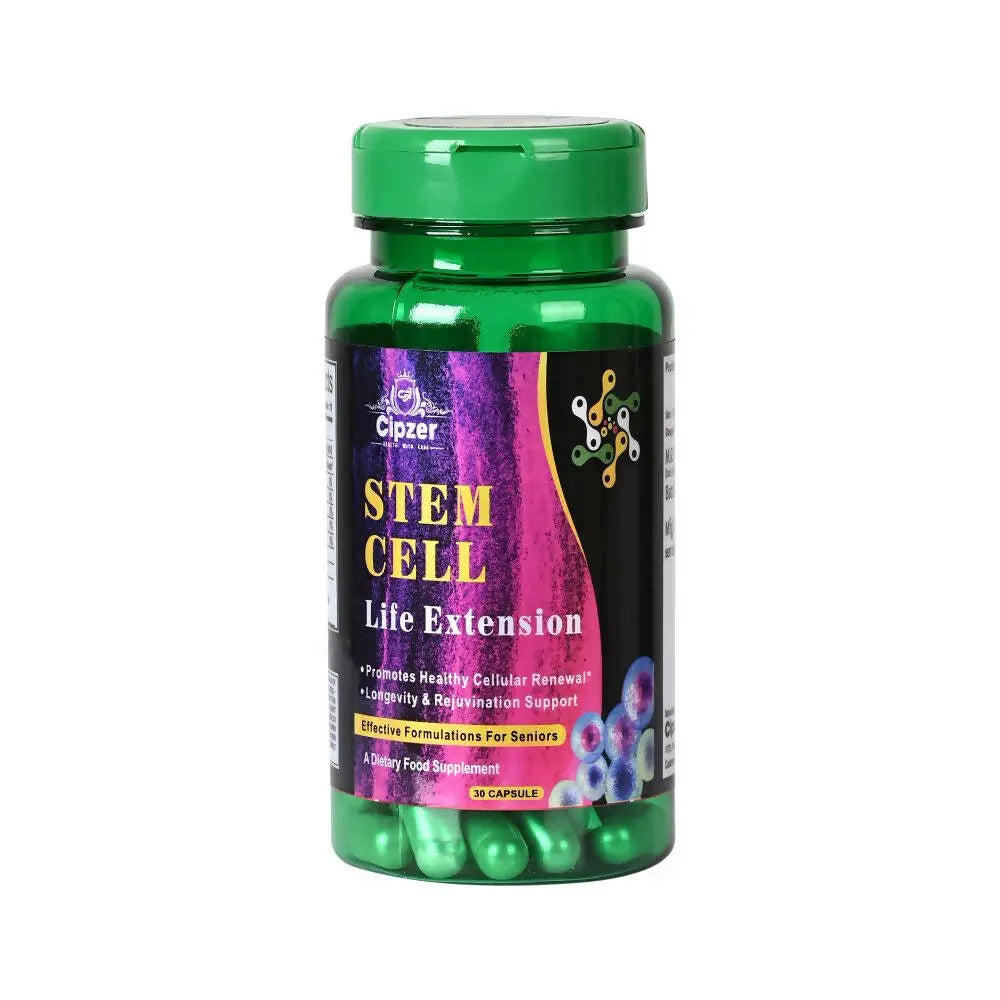 Cipzer Stem Cell Capsules - Mytrendzcart