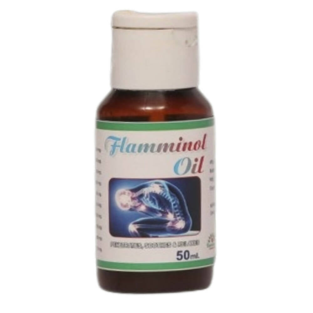 Sankalp Ayurvedic Flamminol Oil - Mytrendzcart