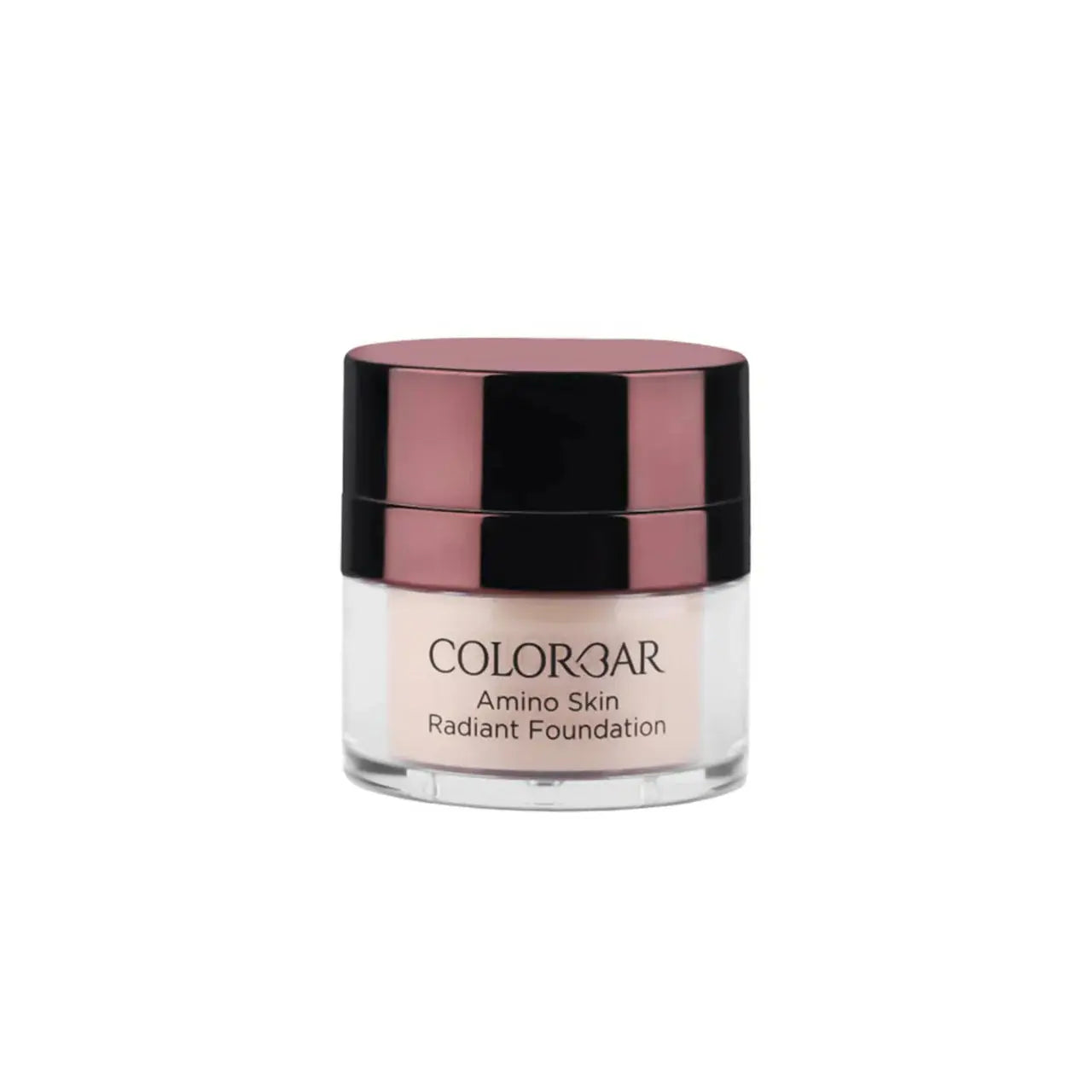 Colorbar Amino Skin Radiant Foundation Ivory Fair-001 -15 gm - Mytrendzcart