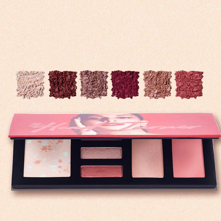 Colorbar Make Up Kit Head Turner -21.9 gm - Mytrendzcart