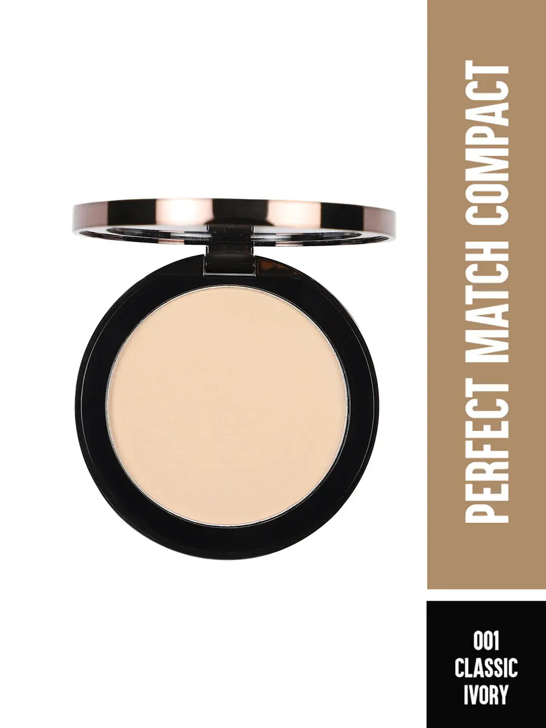 Colorbar Perfect Match Compact New Classic Ivory -9 gm - Mytrendzcart