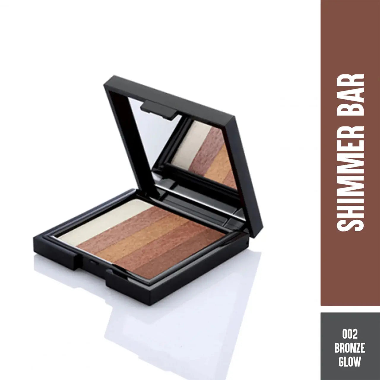 Colorbar Shimmer Bar Pro Bronze Glow -11 gm - Mytrendzcart