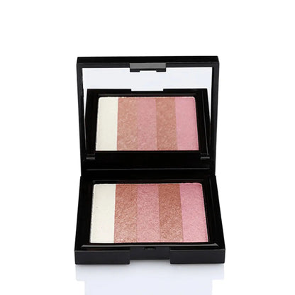 Colorbar Shimmer Bar Pro Rose Glow -11 gm - Mytrendzcart